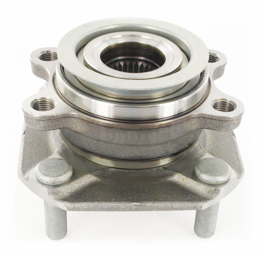 Conjunto de cubo y cojinete de eje SKF BR930683