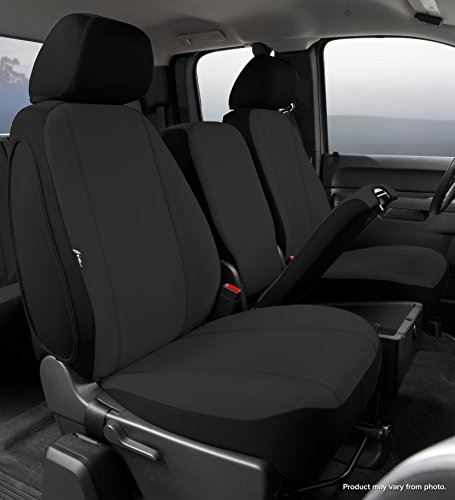 FIA SP87-35 BLACK Seat Cover