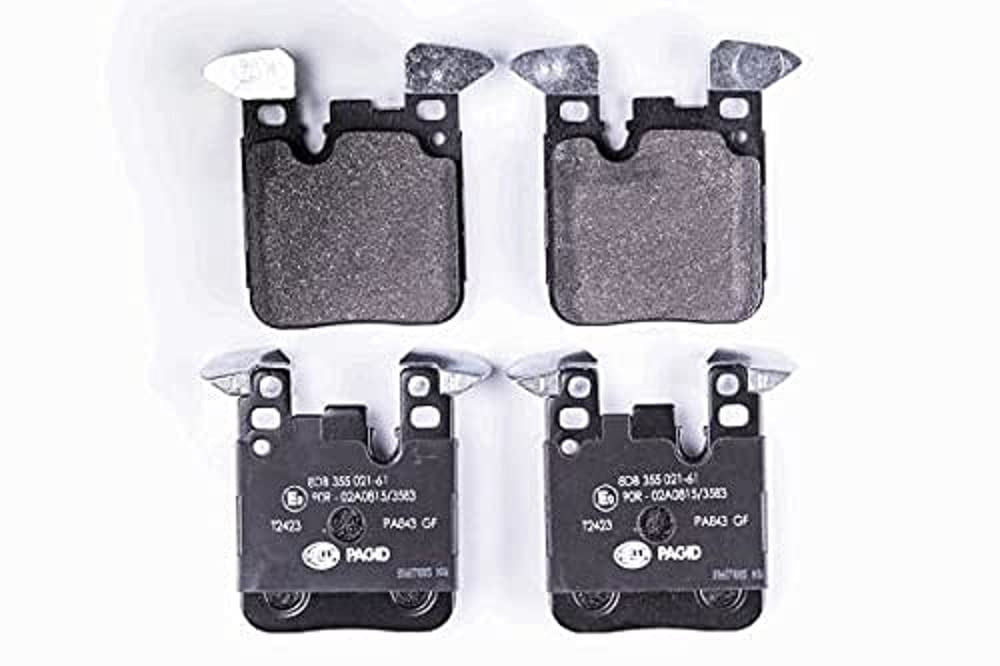 Hella-PAGID 355021611 Disc Brake Pad Set