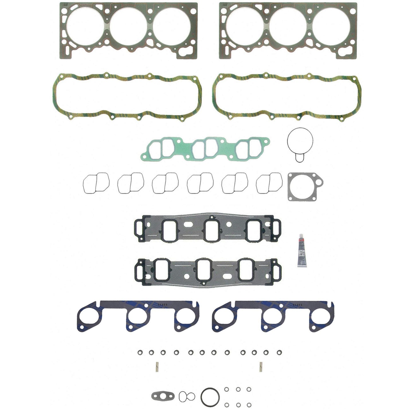 Fel-Pro HS 9081 PT-1 Engine Cylinder Head Gasket Set