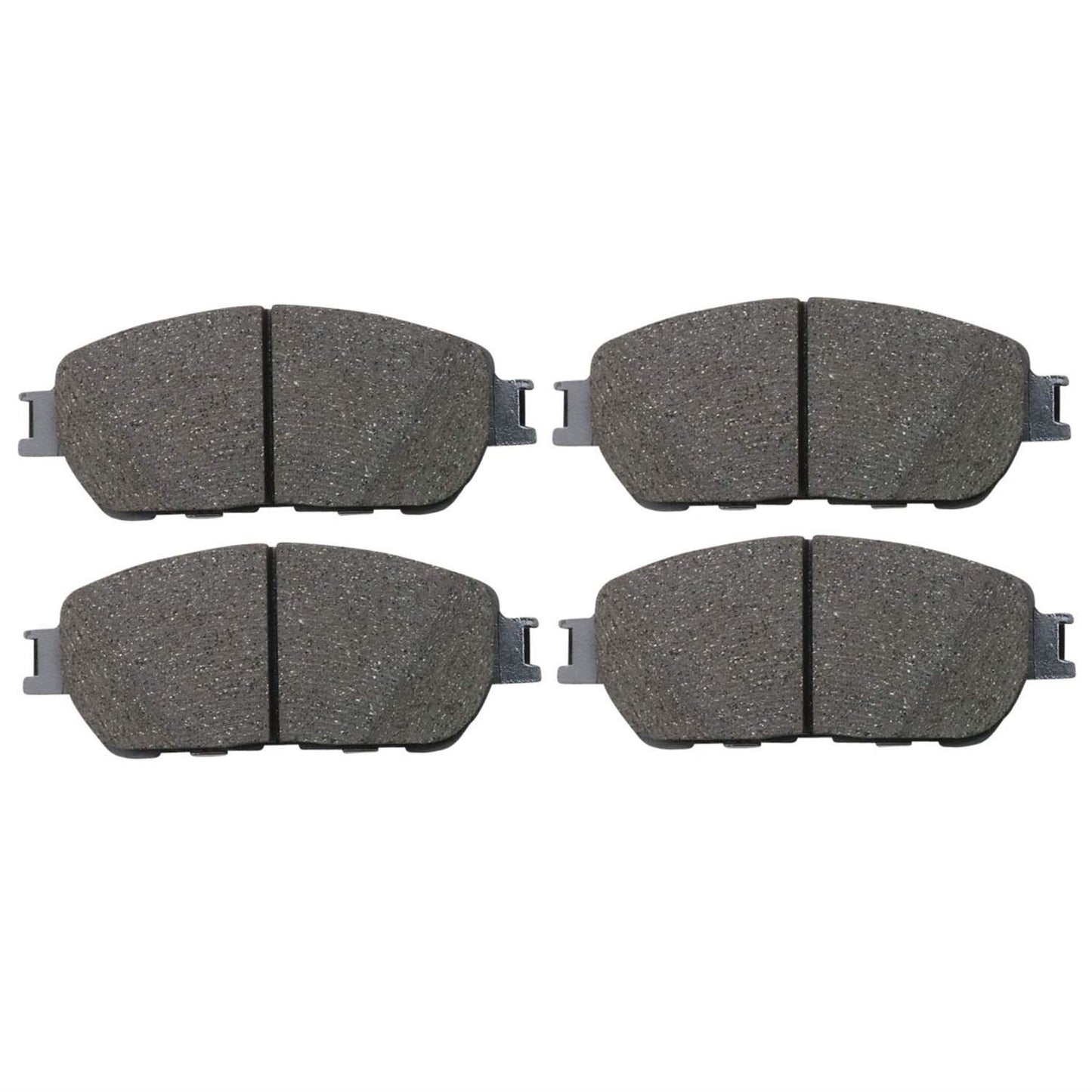 Beck/Arnley 089-1952 Disc Brake Pad Set