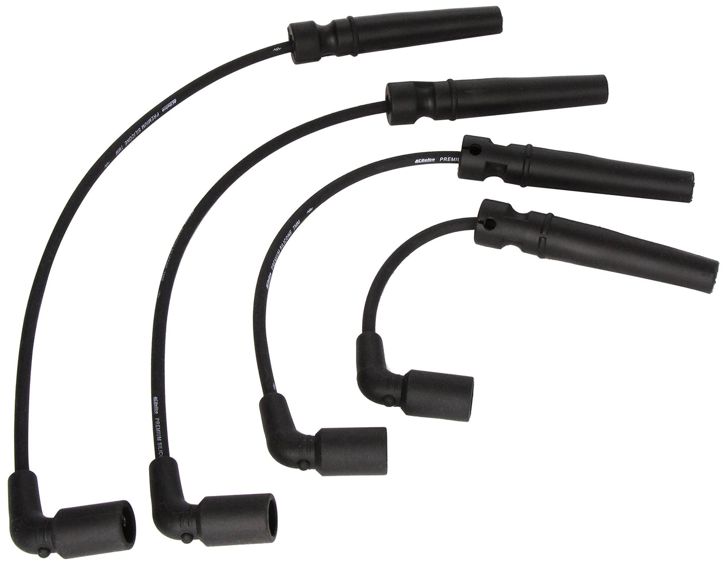 ACDelco Professional 9744RR Jeu de fils de bougie d'allumage