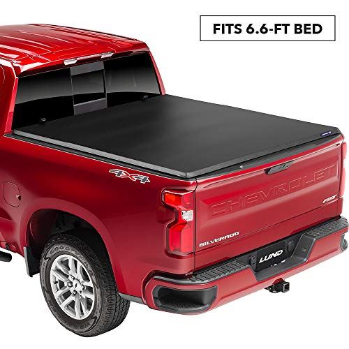 Lund 950293 Tonneau Cover