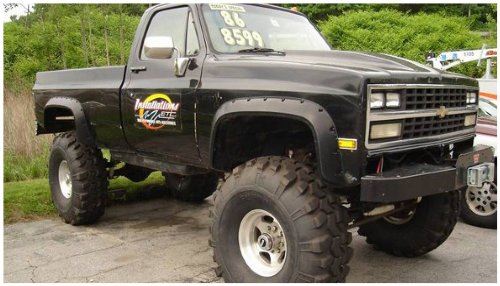 Bushwacker 40019-11 Fender Flare
