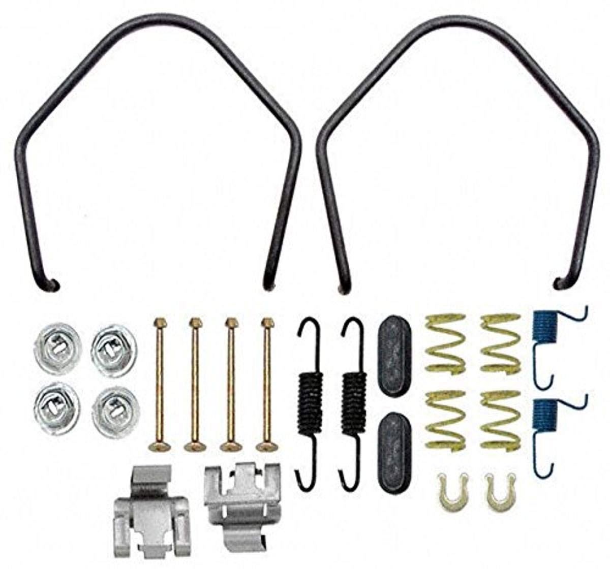 Kit de herrajes para frenos de tambor Raybestos H17332