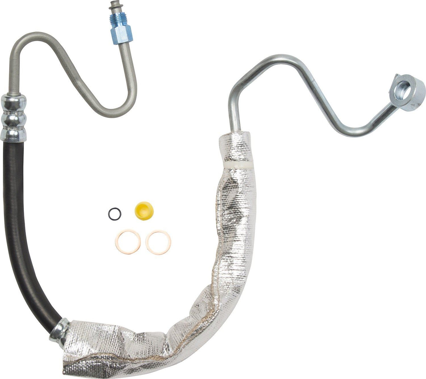 Edelmann 80389 Power Steering Pressure Line Hose Assembly