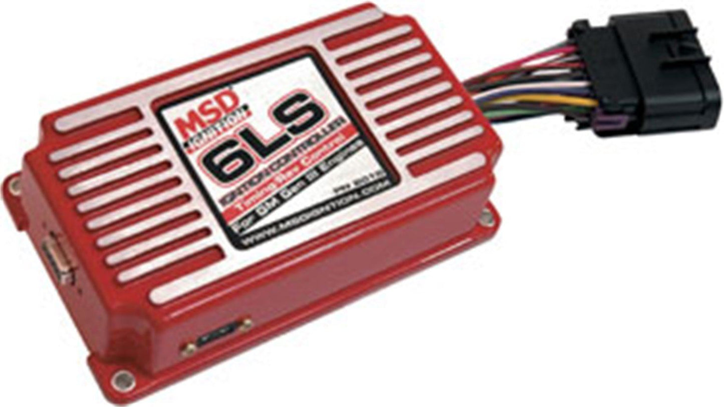 Módulo de control de encendido MSD Ignition 6014