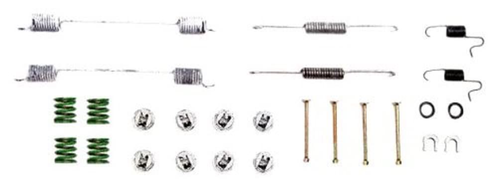Raybestos H17291 Kit de herrajes para frenos de tambor