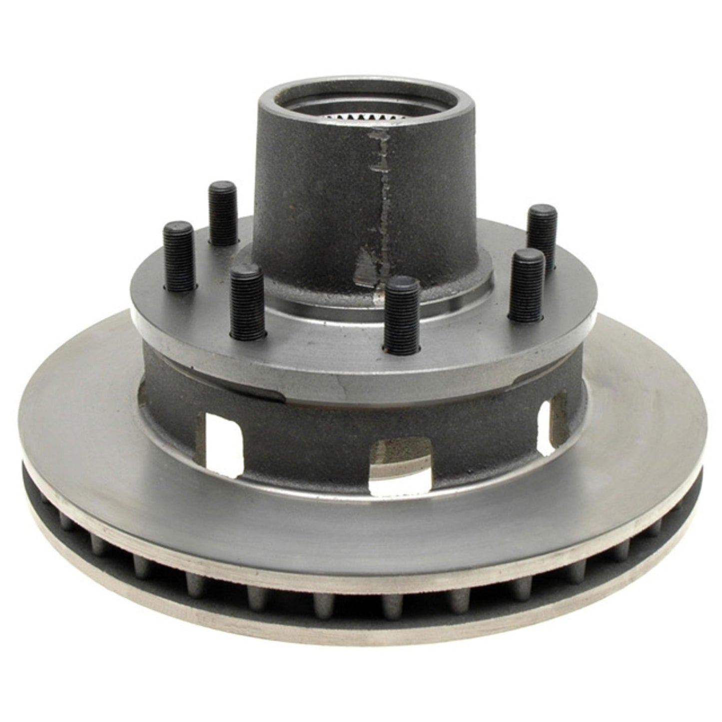 ACDelco Advantage 18A524A Ensemble rotor et moyeu de frein à disque