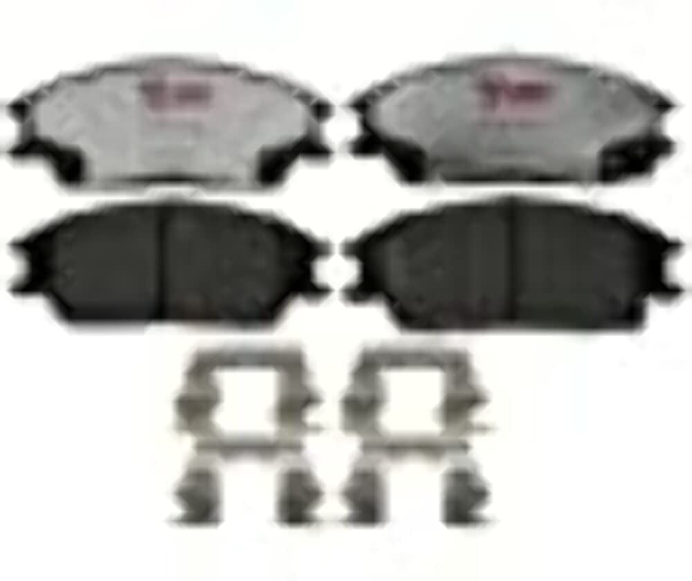 Raybestos EHT440H Disc Brake Pad Set