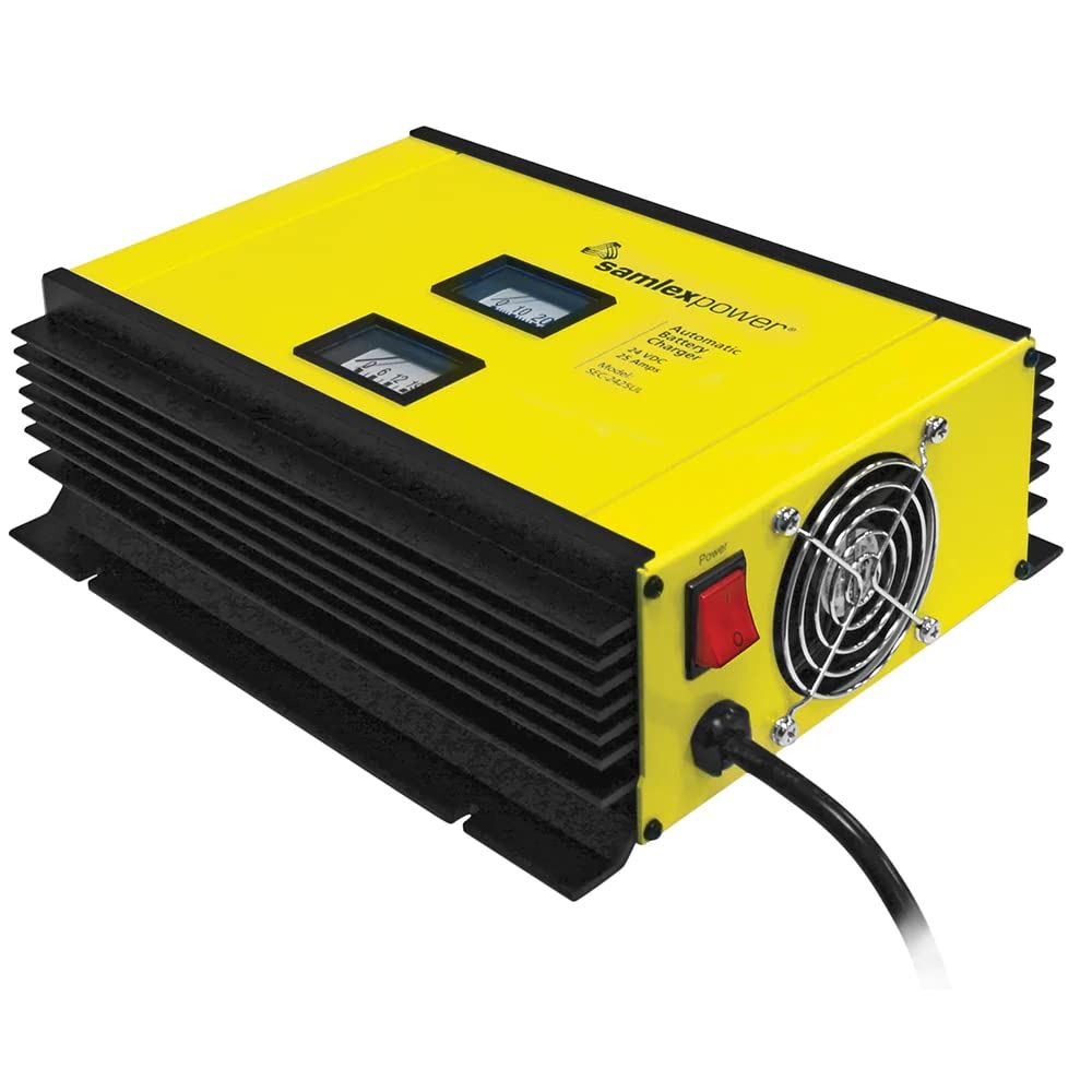 SAMLEX SEC2425UL