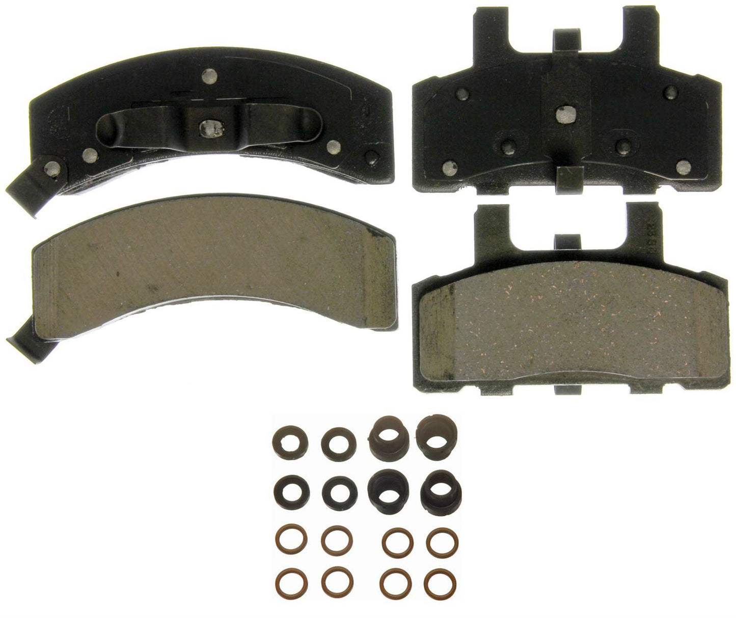 Wagner ZD369 Disc Brake Pad Set