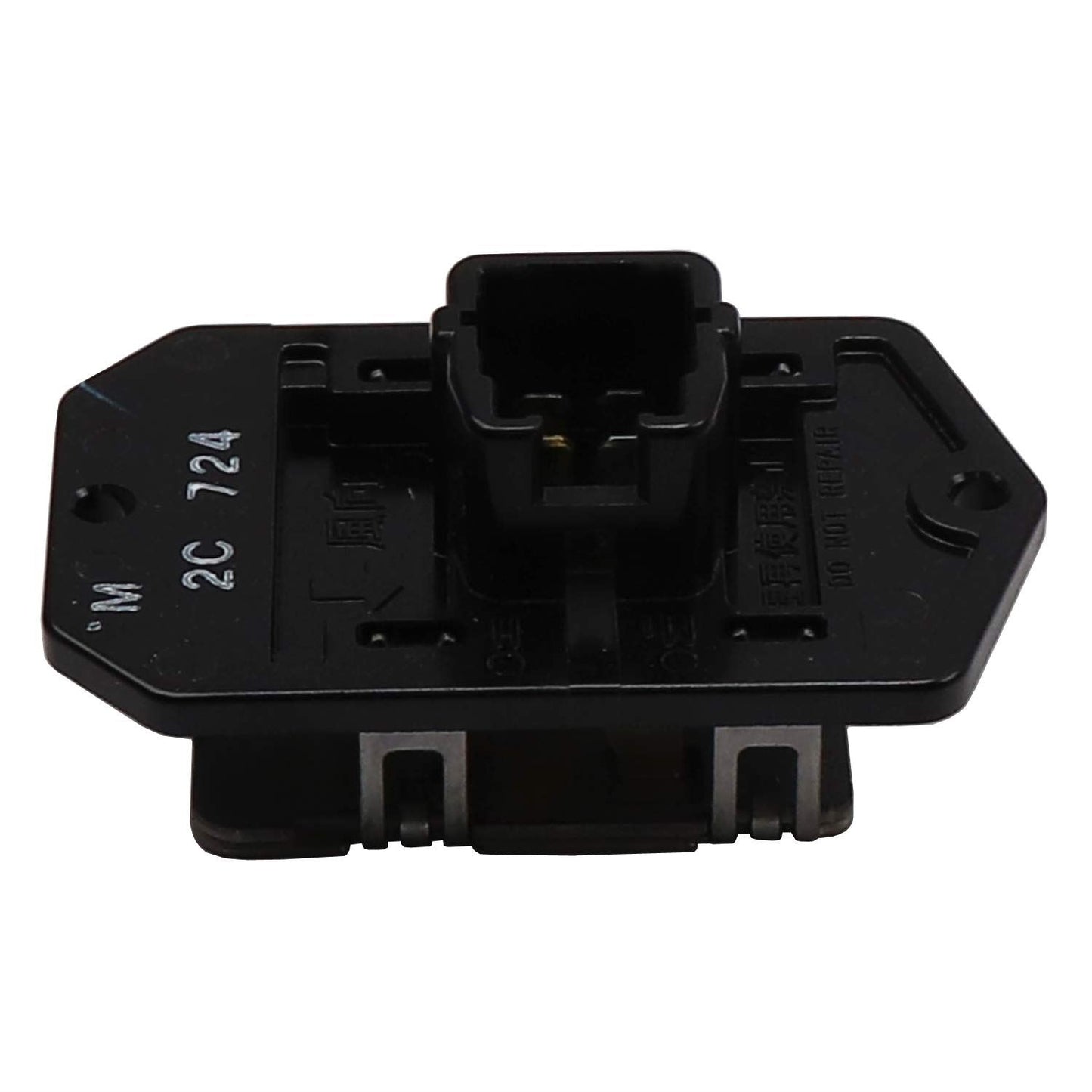Beck/Arnley 204-0112 Résistance de moteur de ventilateur CVC
