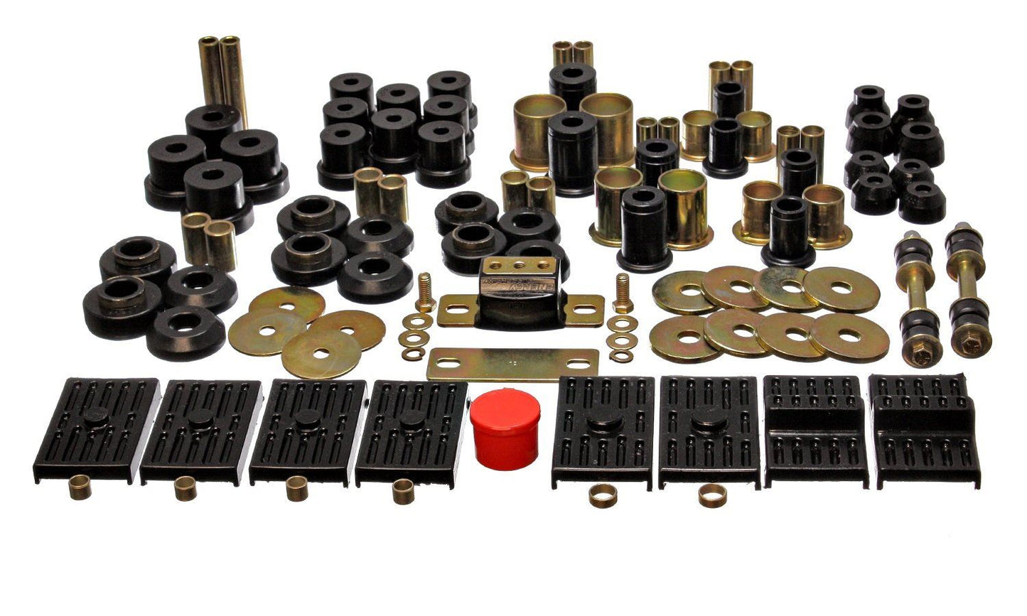 Energy Suspension 3.18117G Suspension Bushing Kit