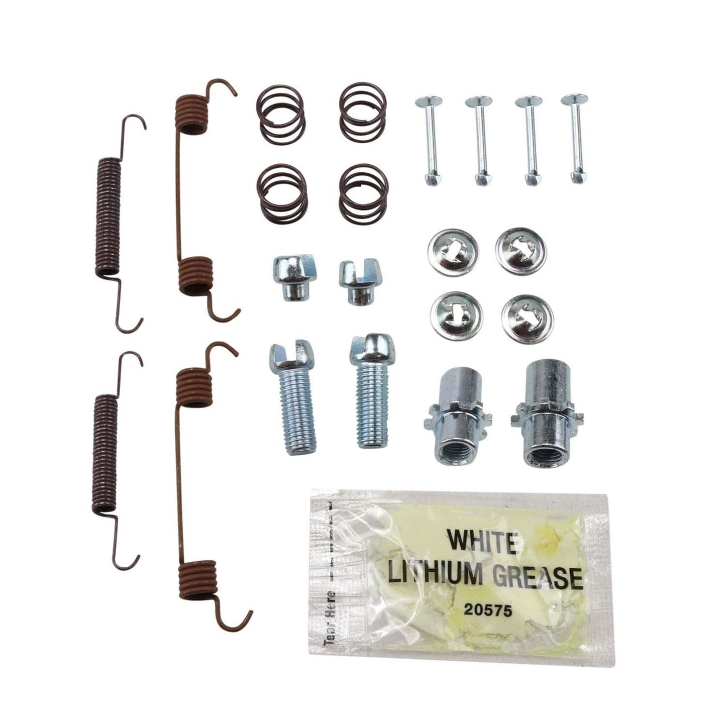 Beck/Arnley 084-1687 Parking Brake Hardware Kit