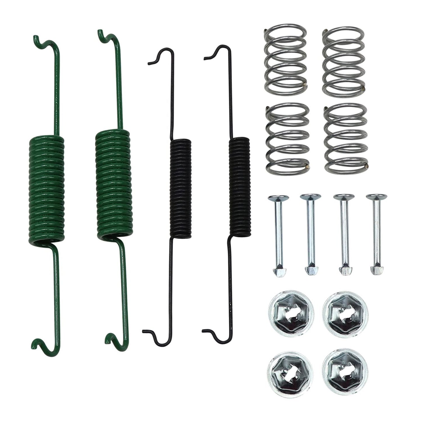 Beck/Arnley 084-0421 Kit de herrajes para frenos de tambor