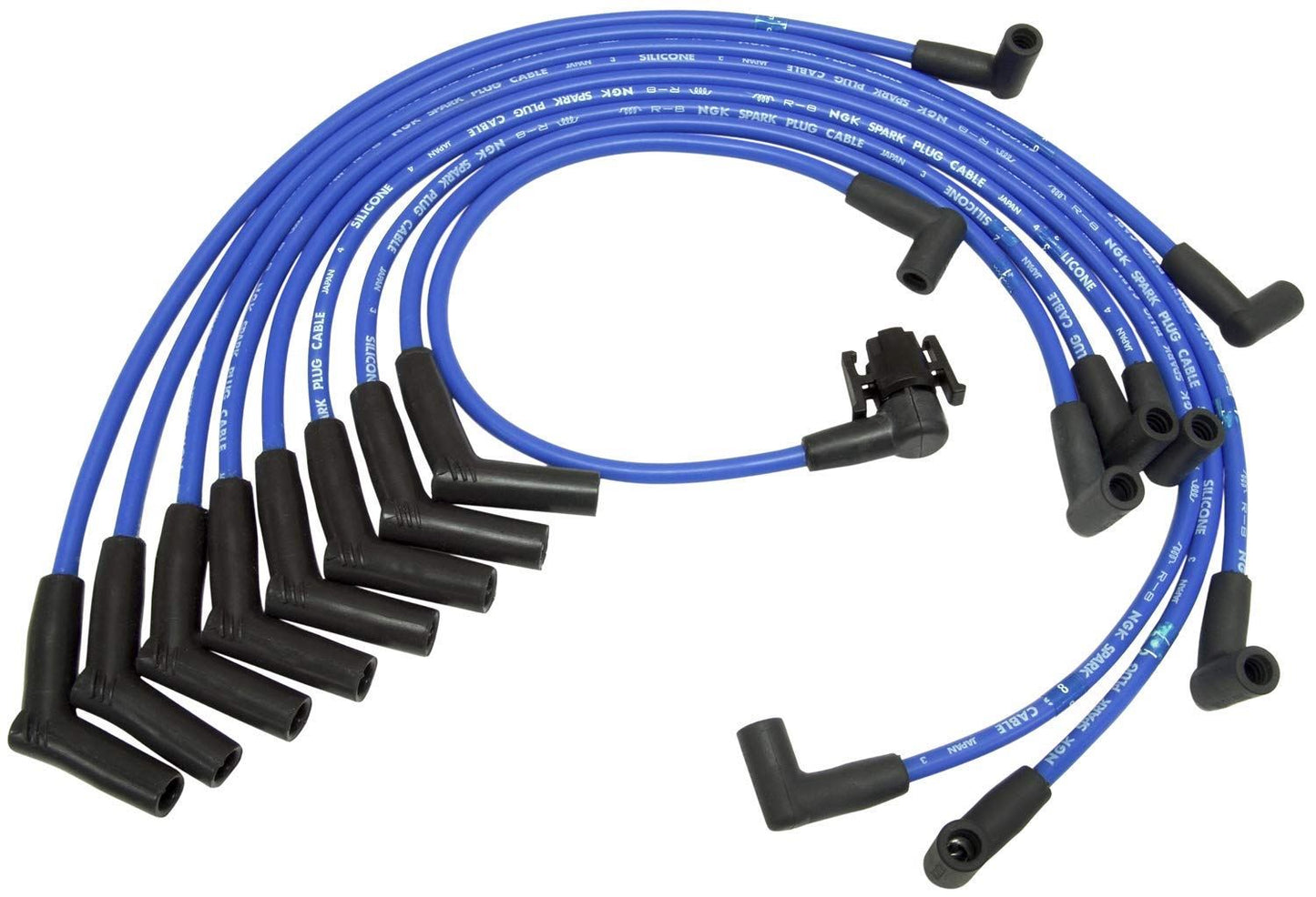 NGK Canada 52218 Spark Plug Wire Set