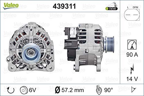 Alternador Valeo 439311
