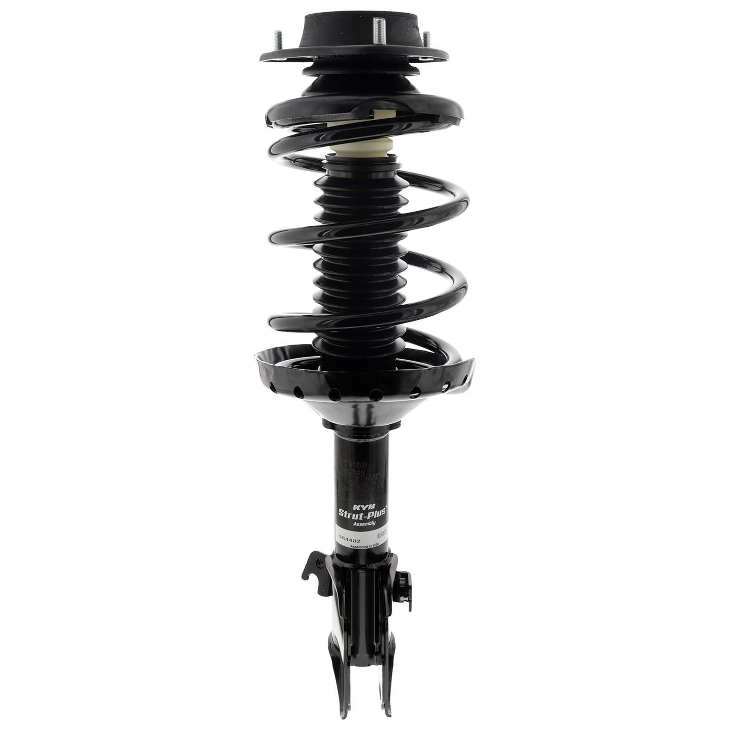 KYB SR4482 Conjunto de puntal de suspensión y resorte helicoidal