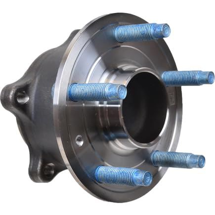Conjunto de cubo y cojinete de eje SKF BR930959