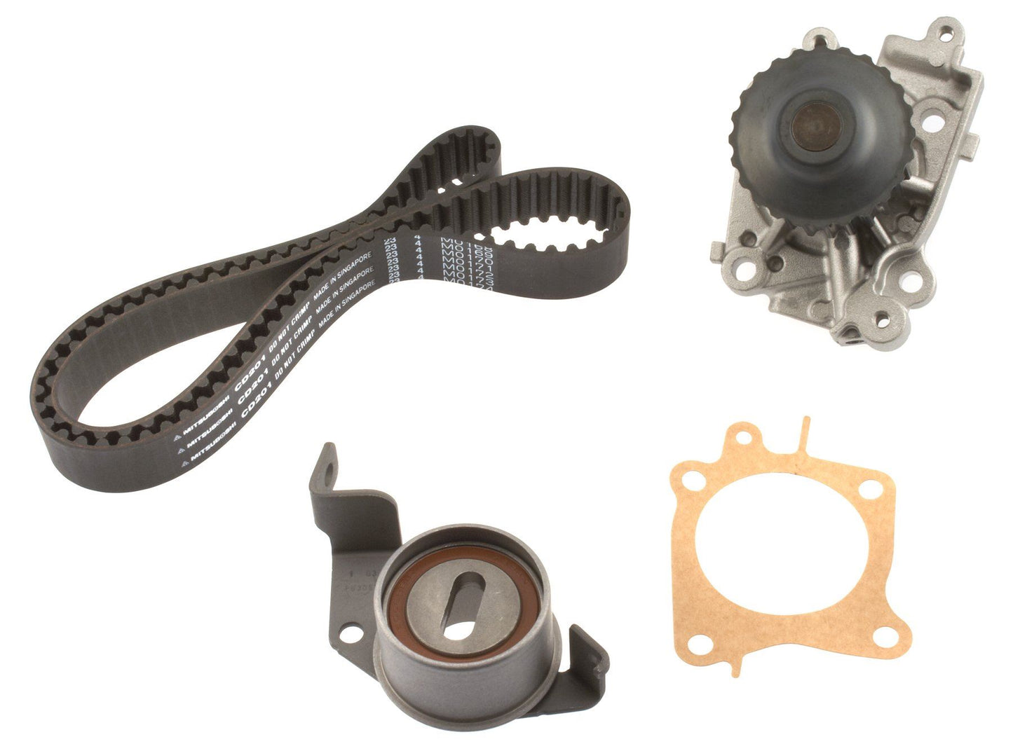Aisin TKM-004 Engine Timing Belt Kit with Water Pump