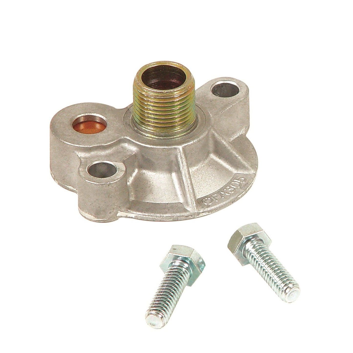 Adaptador de filtro de aceite de motor Mr Gasket 1272