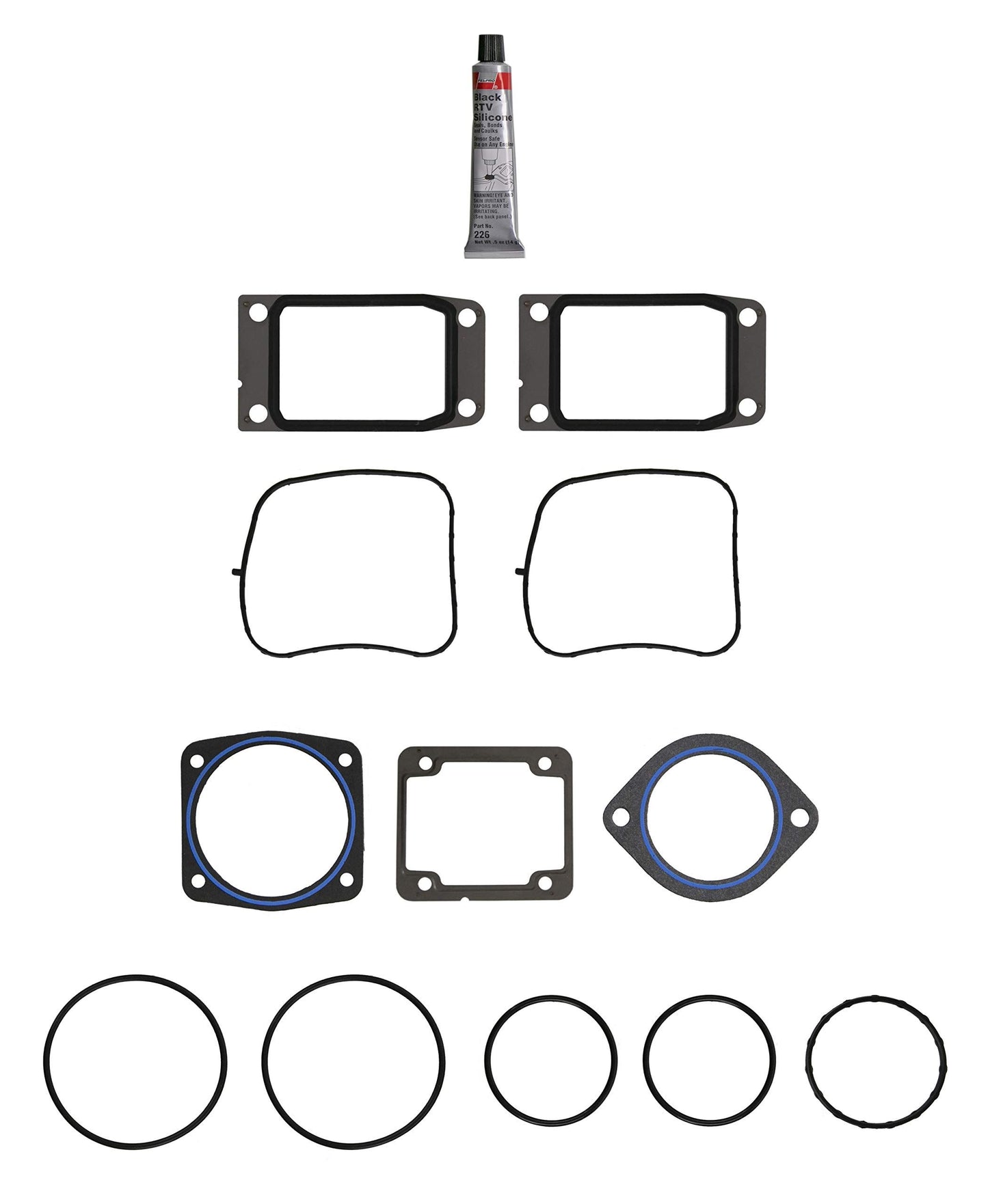 Fel-Pro MS 97318 Engine Intake Manifold Gasket Set