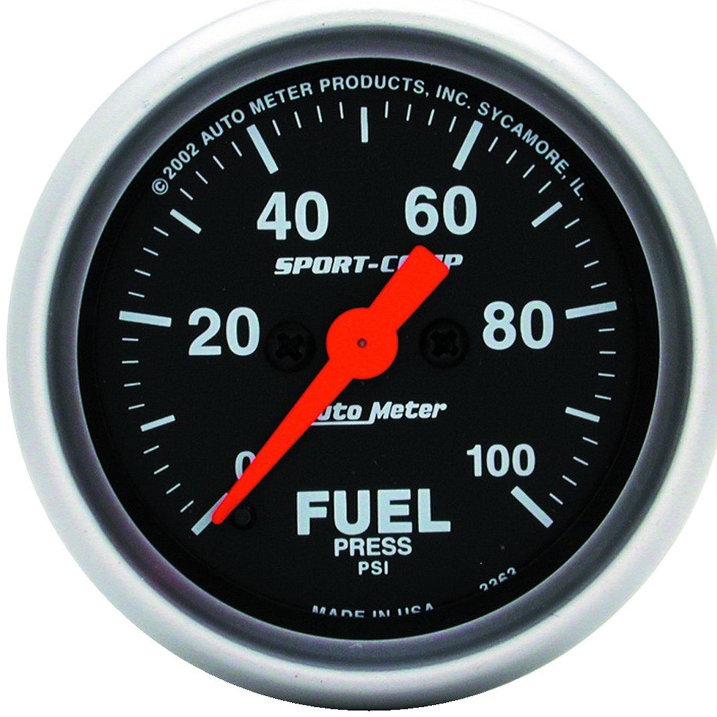 Compteur automatique 3363