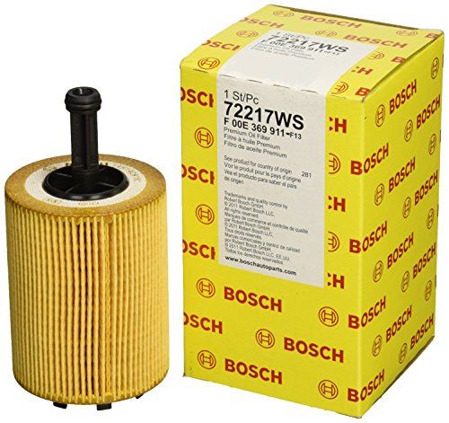 Filtro de aceite del motor Bosch 72217WS
