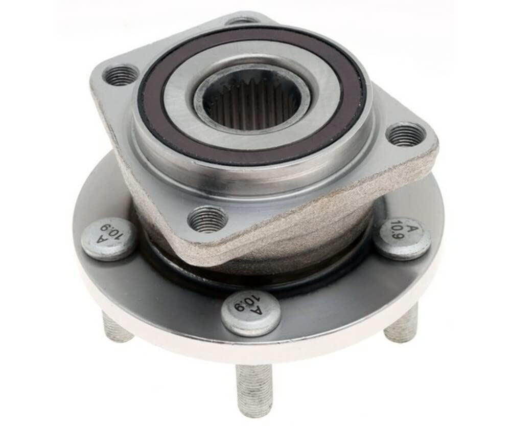Raybestos 713303 Conjunto de cubo y cojinete de rueda