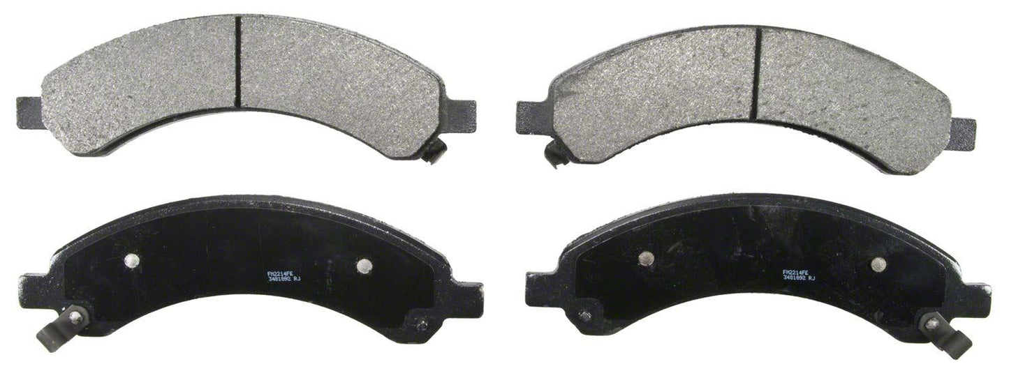 Wagner SX989 Disc Brake Pad Set