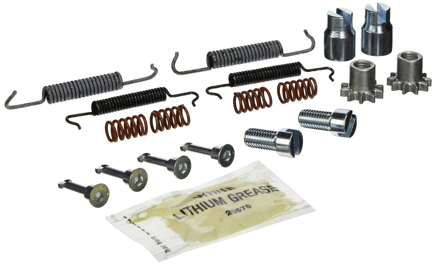 Kit de matériel de frein de stationnement Raybestos H17431