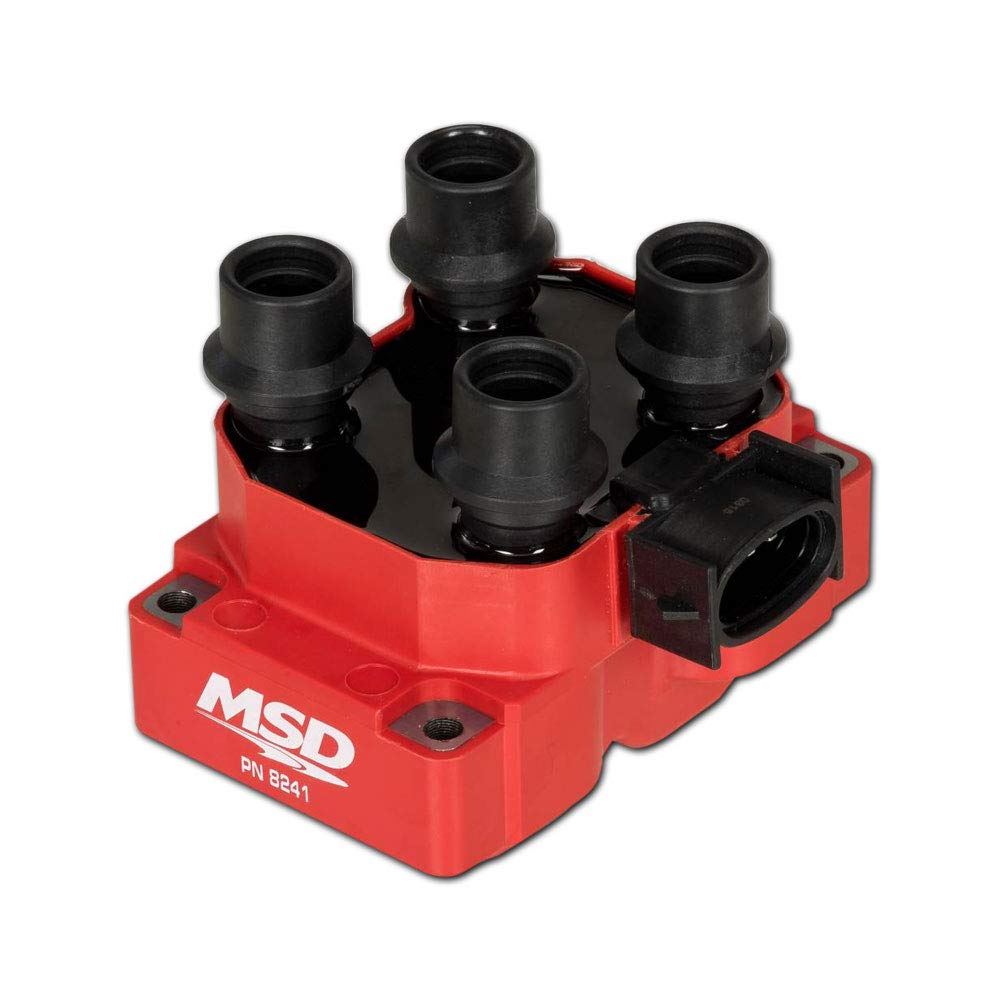 MSD Ignition 8241 Ignition Coil