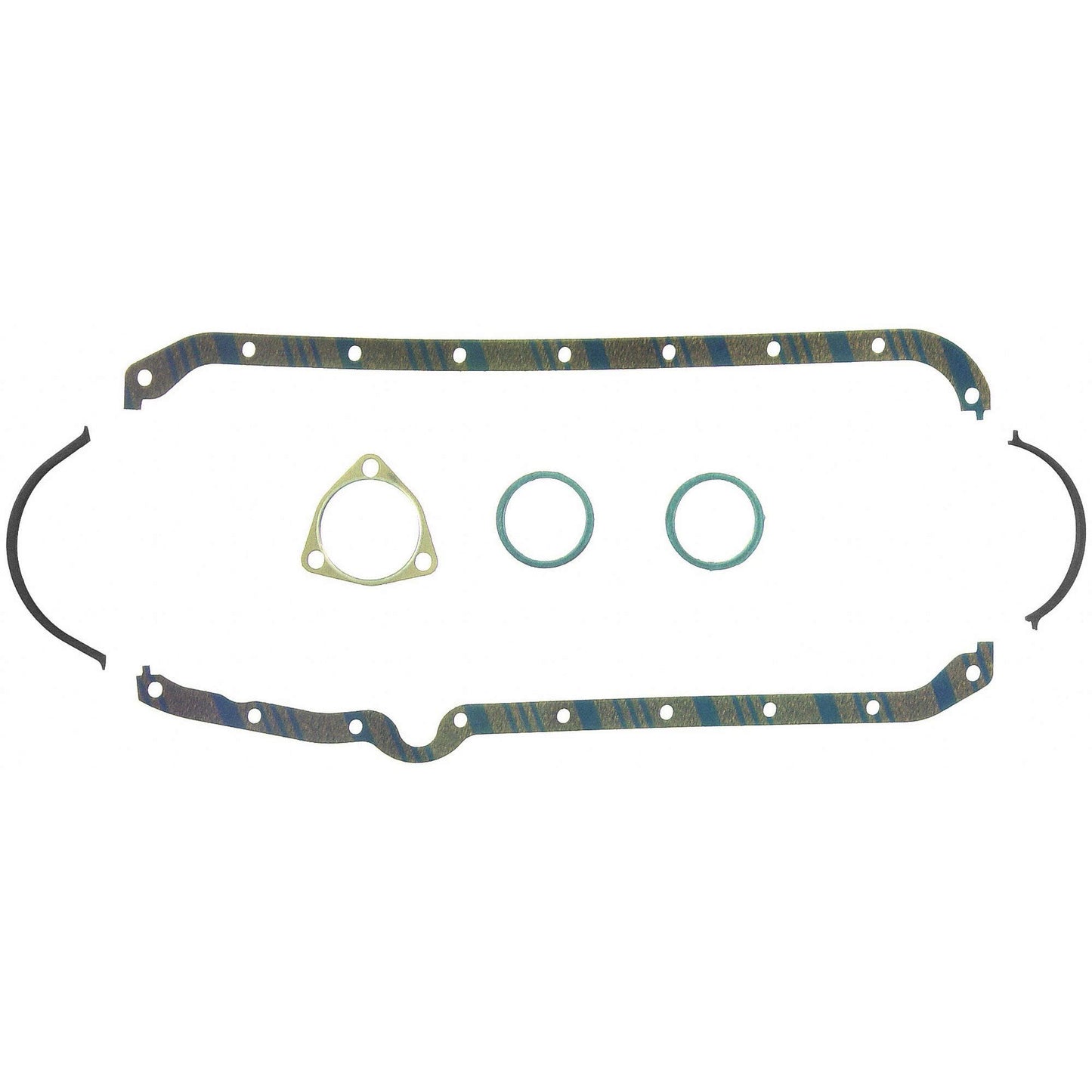 Fel-Pro OS 5197 C-4 Engine Oil Pan Gasket Set