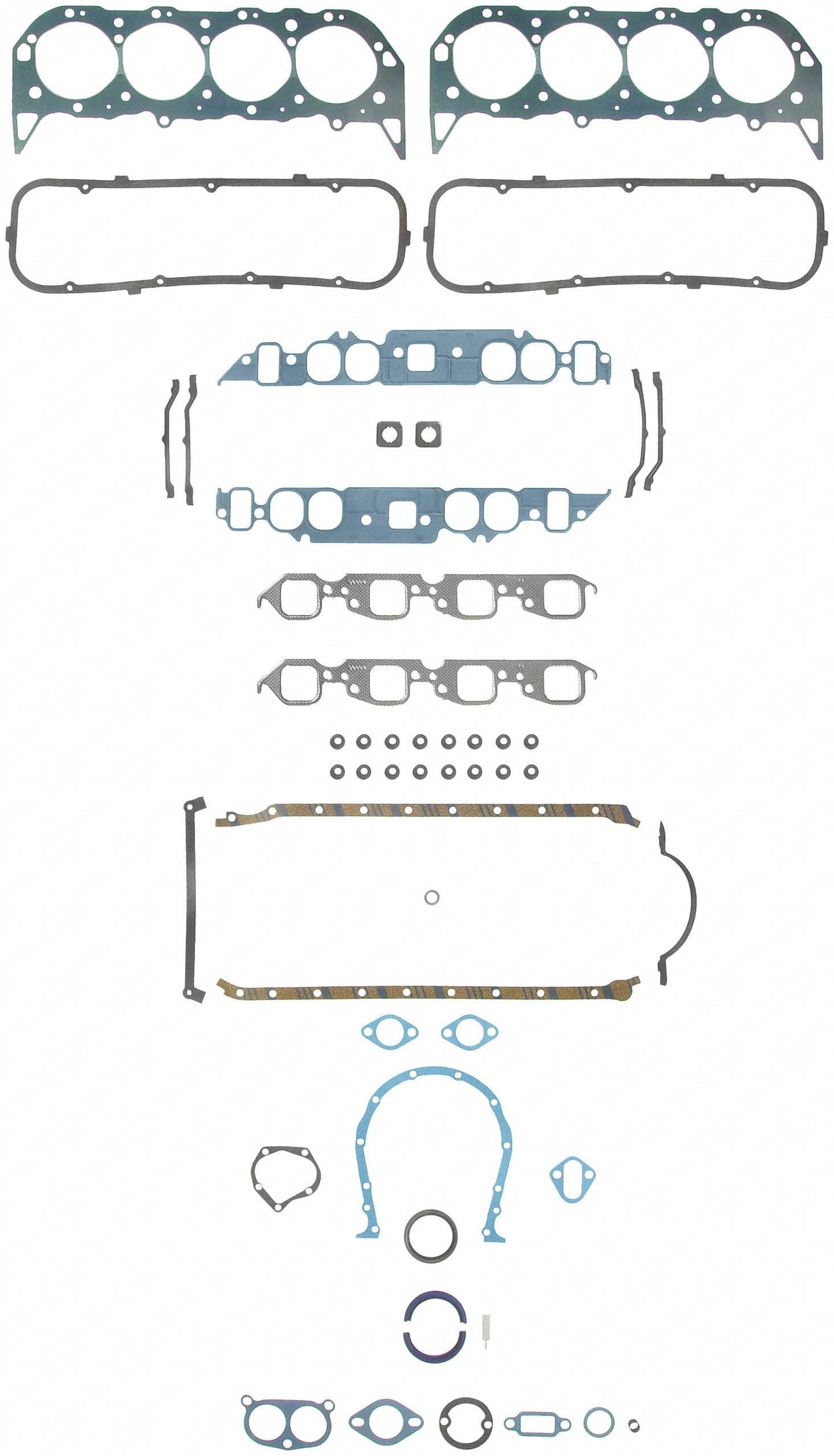 Fel-Pro 260-1046 Engine Gasket Set