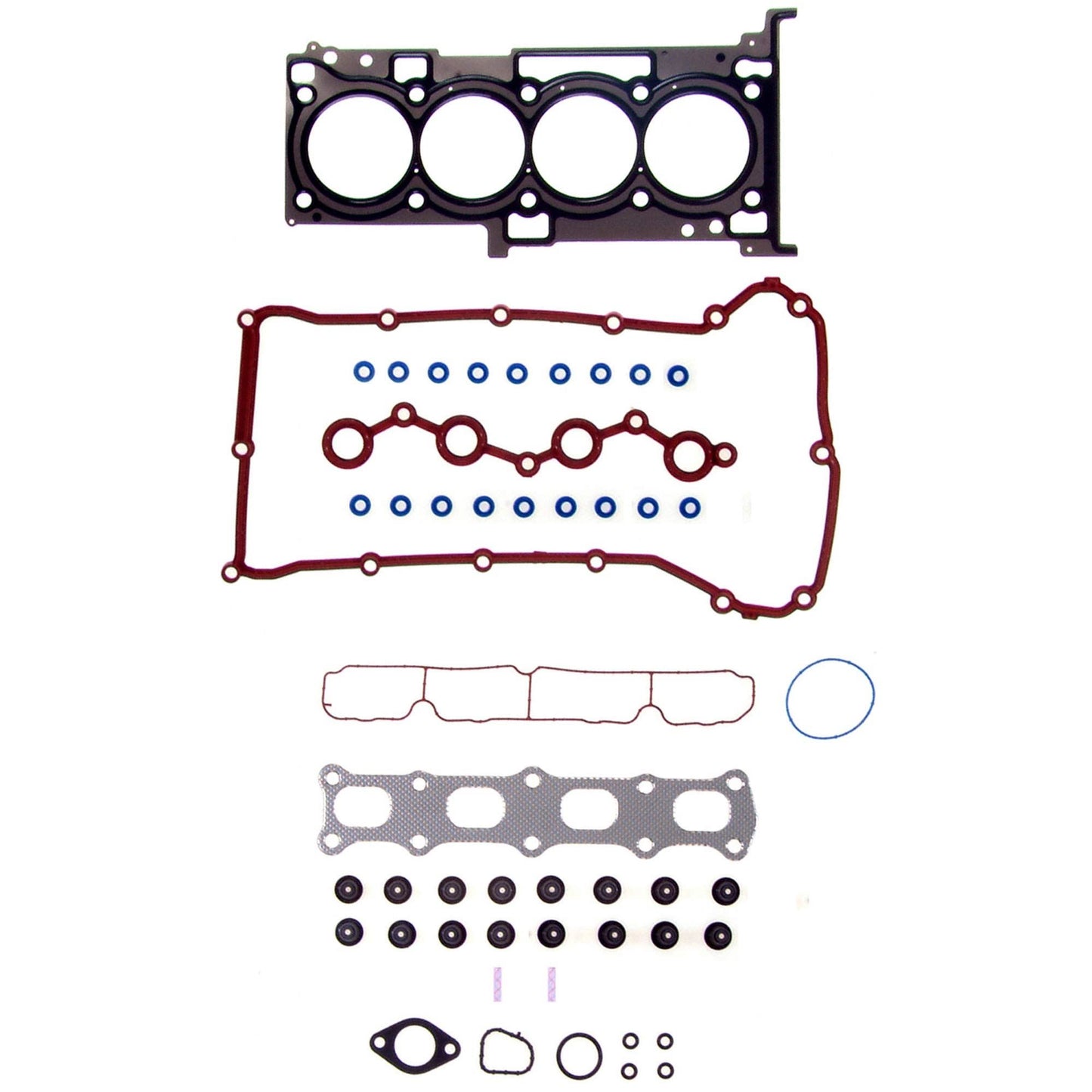 Fel-Pro HS 26332 PT Engine Cylinder Head Gasket Set