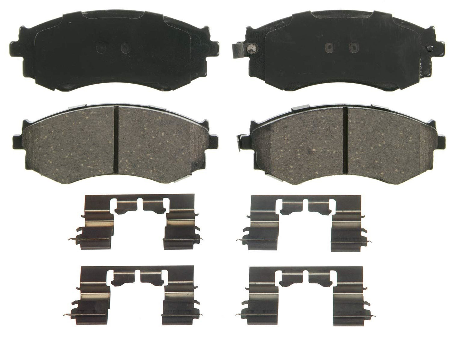 Wagner ZD462 Disc Brake Pad Set