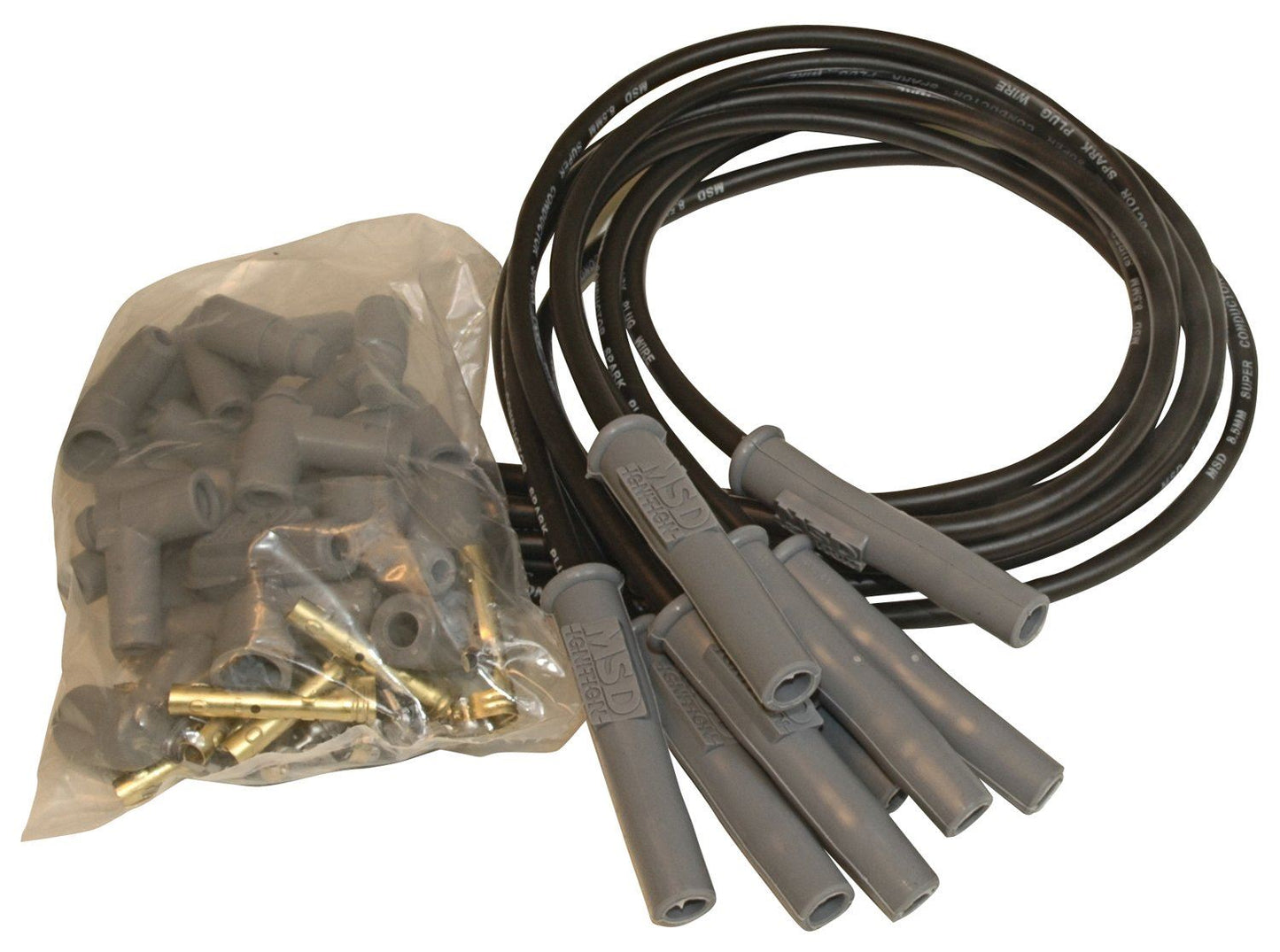 MSD Ignition 31193 Spark Plug Wire Set