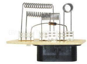 Resistencia del motor del ventilador HVAC BWD RU866