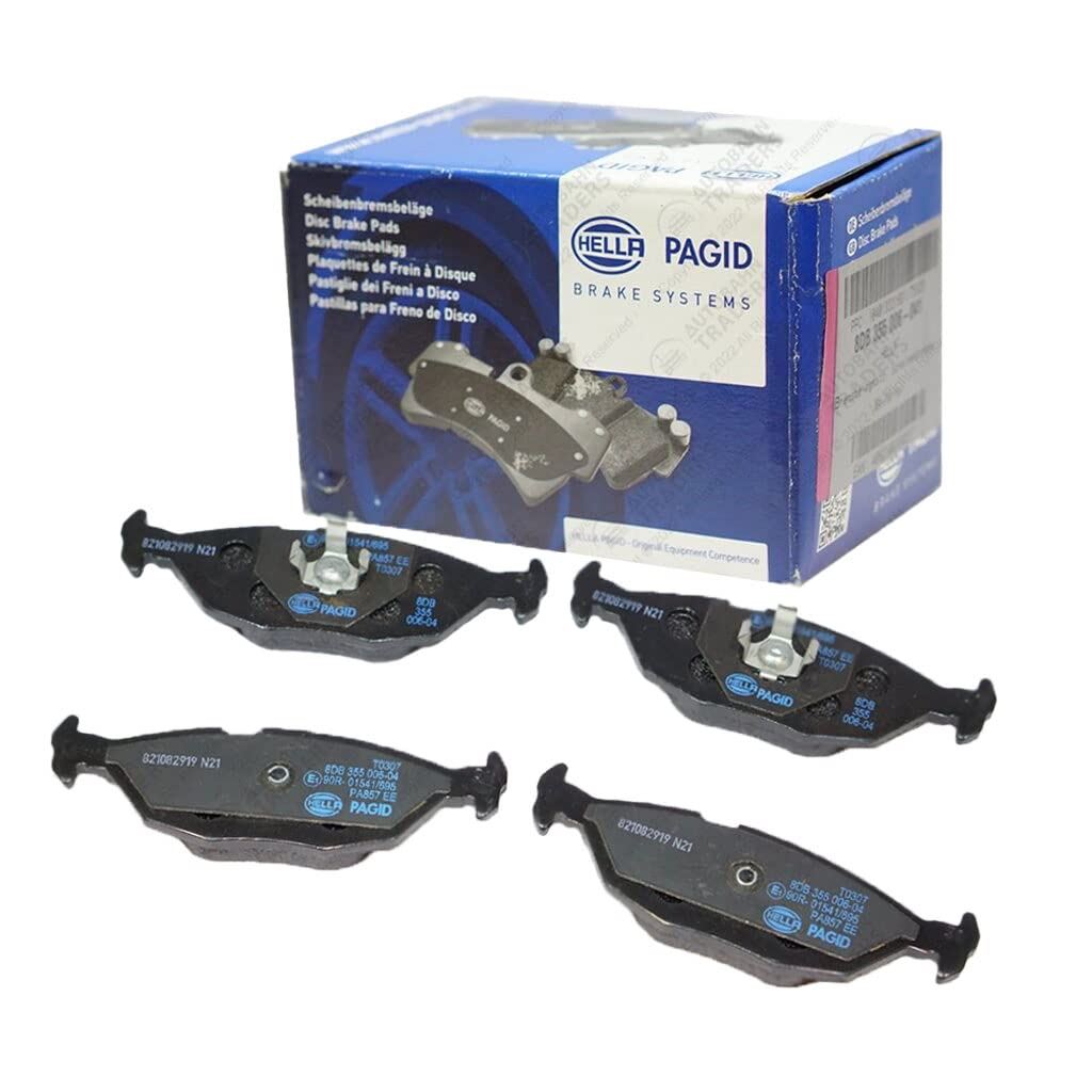 Hella-PAGID 355006041 Disc Brake Pad Set