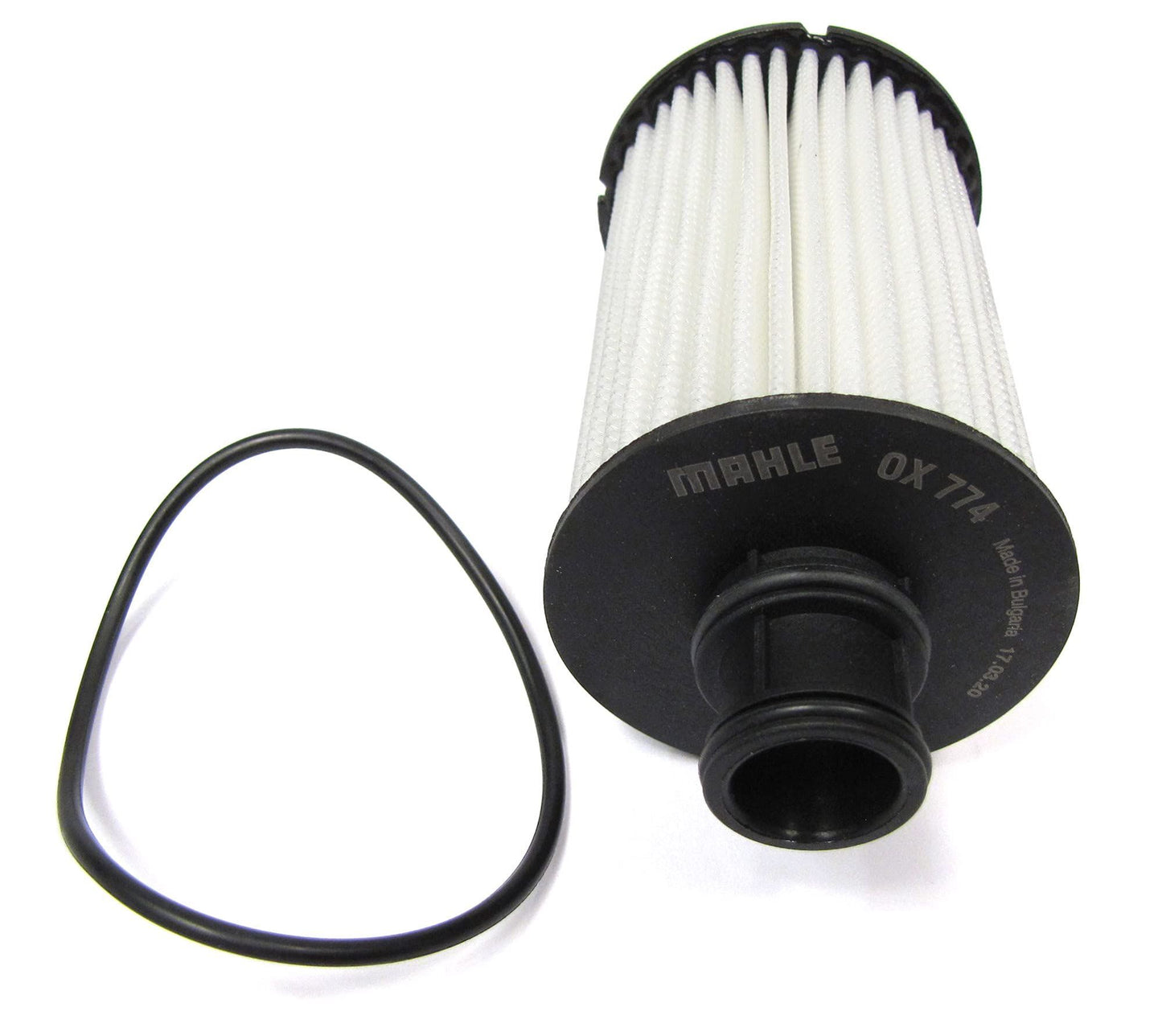 Filtro de aceite de motor Mahle OX 774D