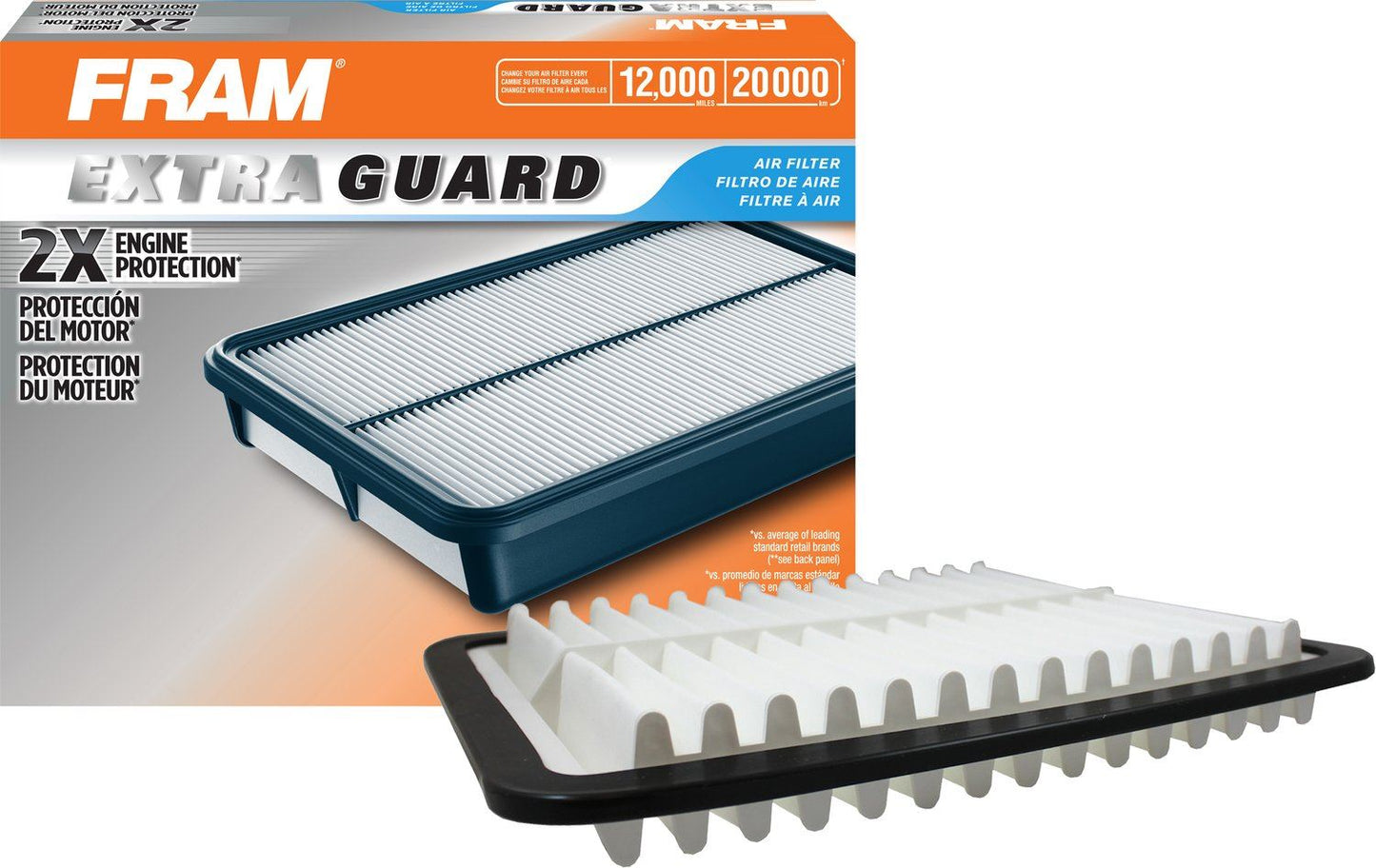 Filtre à air Fram CA9492