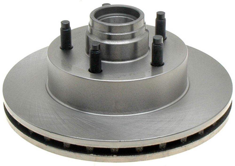 Conjunto de buje y rotor de freno de disco Raybestos 66672R