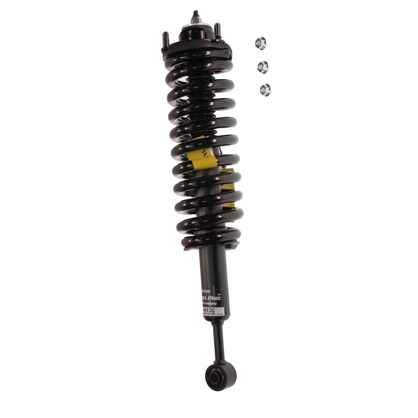 KYB SR4130 Ensemble de jambe de suspension et de ressort hélicoïdal