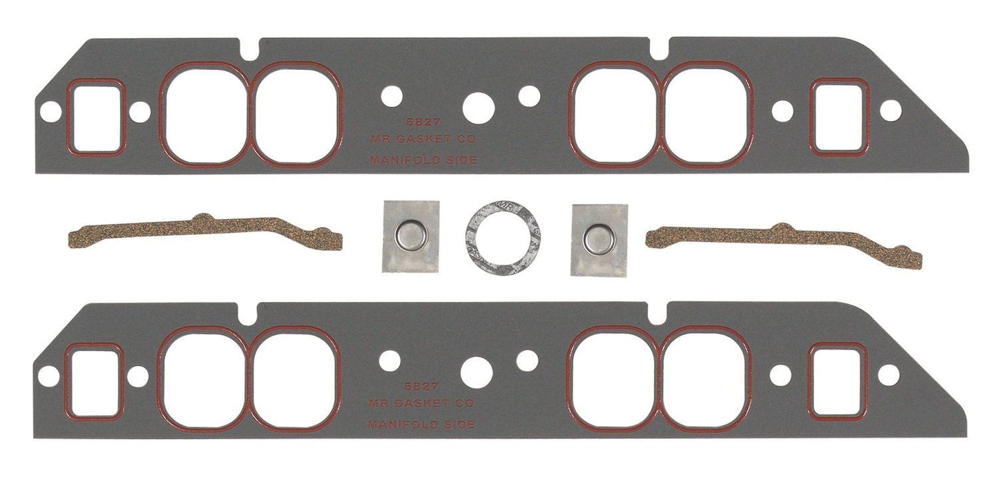 Mr Gasket 5827 Junta del colector de admisión del motor