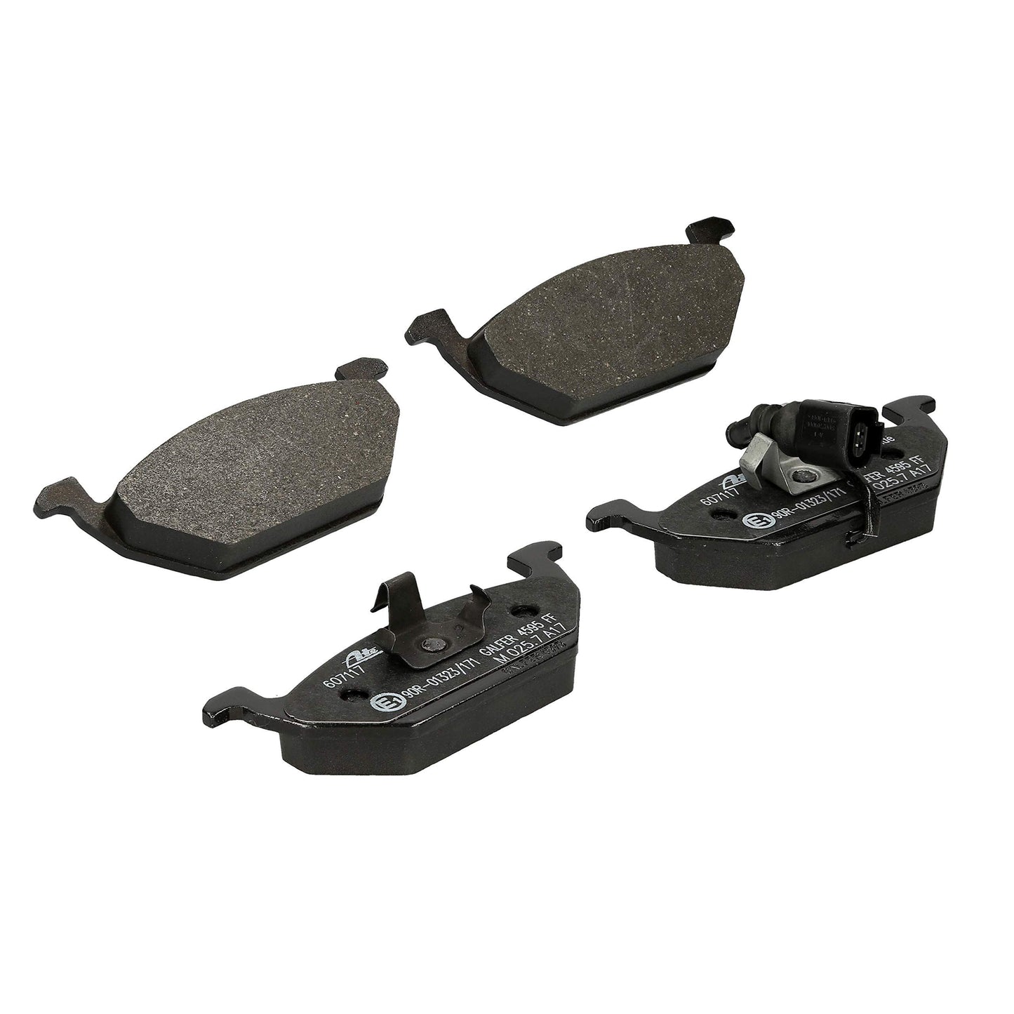 Hella-PAGID 355021271 Disc Brake Pad Set