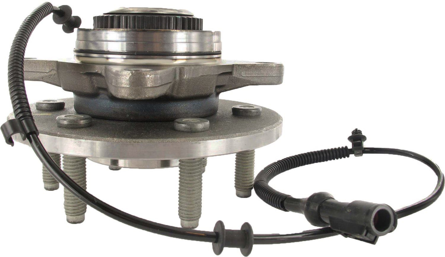 Conjunto de cubo y cojinete de eje SKF BR930460
