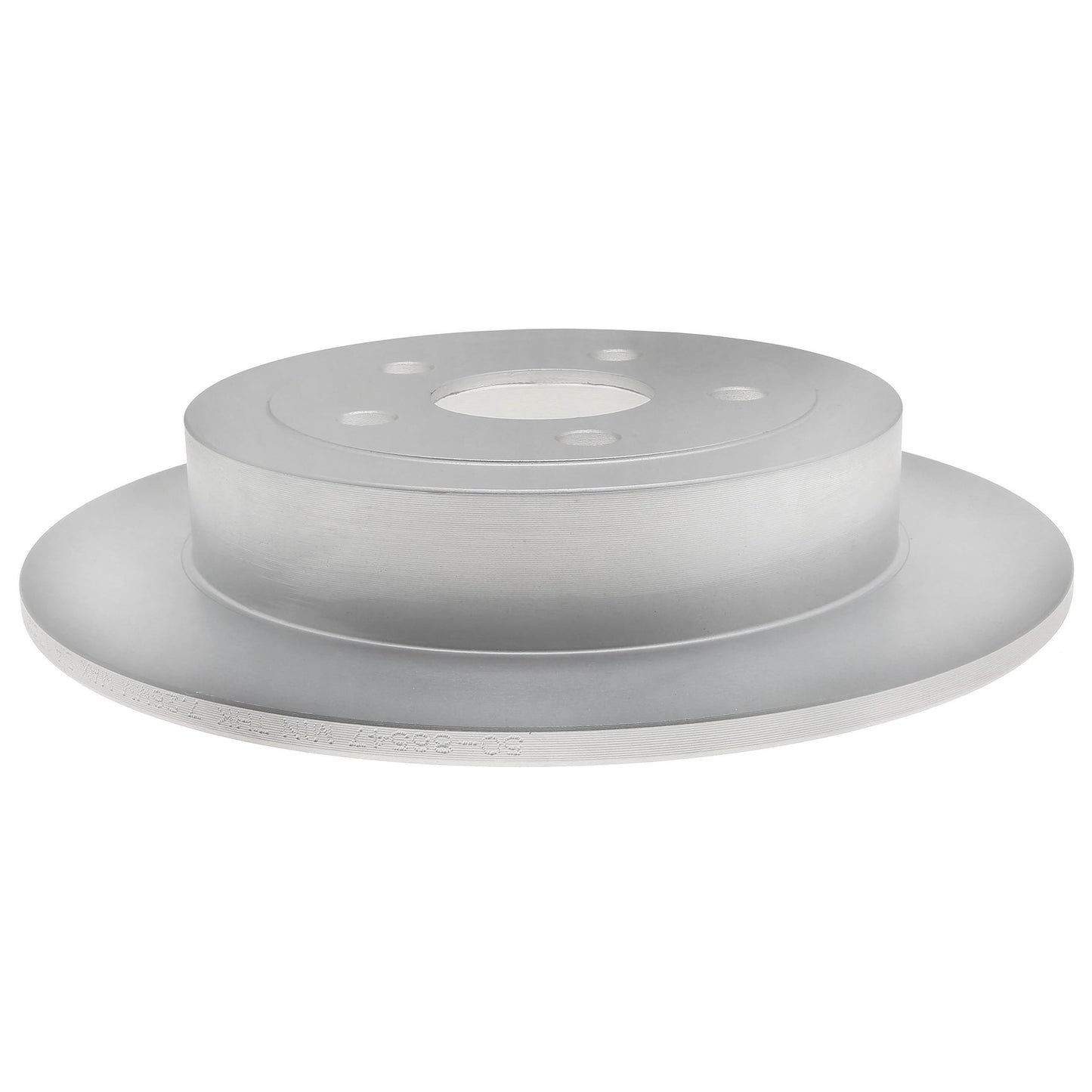 Rotor de freno de disco ACDelco Advantage 18A726AC