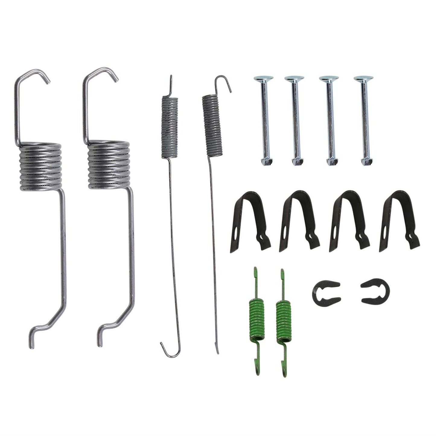 Beck/Arnley 084-1653 Kit de herrajes para frenos de tambor