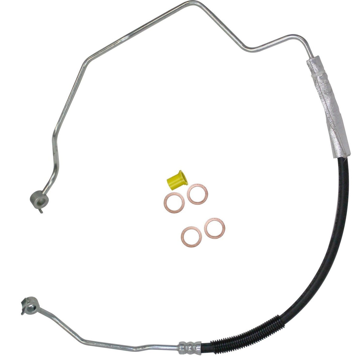 Edelmann 92582 Ensemble de tuyau de conduite de pression de direction assistée
